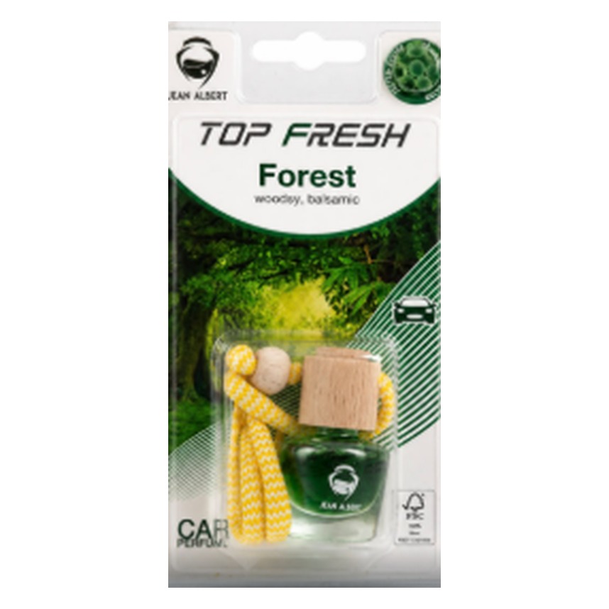 Jean Albert Top Fresh Forest